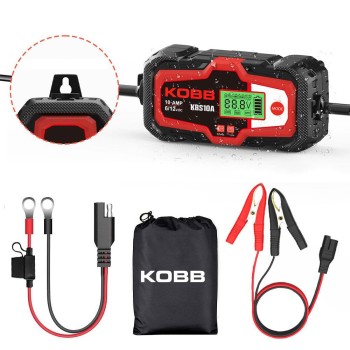 KOBB KBS10A 6/12V 200A Dijital Akü Şarj / Akü Bakım / Desülfatör ve Power Supply KOBB KBS10A 6/12V 200A Dijital Akü Şarj / Akü Bakım / Desülfatör ve Power Supply