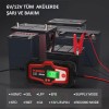 KOBB KBS10A 6/12V 200A Dijital Akü Şarj / Akü Bakım / Desülfatör ve Power Supply KOBB KBS10A 6/12V 200A Dijital Akü Şarj / Akü Bakım / Desülfatör ve Power Supply