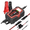 KOBB KBS1A 6V/12V 30Ah Akıllı Akü Şarj ve Akü Bakım / Desülfatör KOBB KBS1A 6V/12V 30Ah Akıllı Akü Şarj ve Akü Bakım / Desülfatör