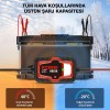KOBB KBS1A 6V/12V 30Ah Akıllı Akü Şarj ve Akü Bakım / Desülfatör KOBB KBS1A 6V/12V 30Ah Akıllı Akü Şarj ve Akü Bakım / Desülfatör