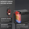 KOBB KBS1A 6V/12V 30Ah Akıllı Akü Şarj ve Akü Bakım / Desülfatör KOBB KBS1A 6V/12V 30Ah Akıllı Akü Şarj ve Akü Bakım / Desülfatör