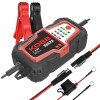 KOBB KBS2A 6V/12V 60Ah Akıllı Akü Şarj ve Akü Bakım / Desülfatör KOBB KBS2A 6V/12V 60Ah Akıllı Akü Şarj ve Akü Bakım / Desülfatör