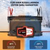 KOBB KBS2A 6V/12V 60Ah Akıllı Akü Şarj ve Akü Bakım / Desülfatör KOBB KBS2A 6V/12V 60Ah Akıllı Akü Şarj ve Akü Bakım / Desülfatör