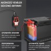 KOBB KBS2A 6V/12V 60Ah Akıllı Akü Şarj ve Akü Bakım / Desülfatör KOBB KBS2A 6V/12V 60Ah Akıllı Akü Şarj ve Akü Bakım / Desülfatör
