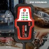 KOBB KBS2A 6V/12V 60Ah Akıllı Akü Şarj ve Akü Bakım / Desülfatör KOBB KBS2A 6V/12V 60Ah Akıllı Akü Şarj ve Akü Bakım / Desülfatör