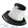 KOBB KBV12F 12V Araç Süpürgesi İçin Yedek HEPA Filtre KOBB KBV12F 12V Araç Süpürgesi İçin Yedek HEPA Filtre