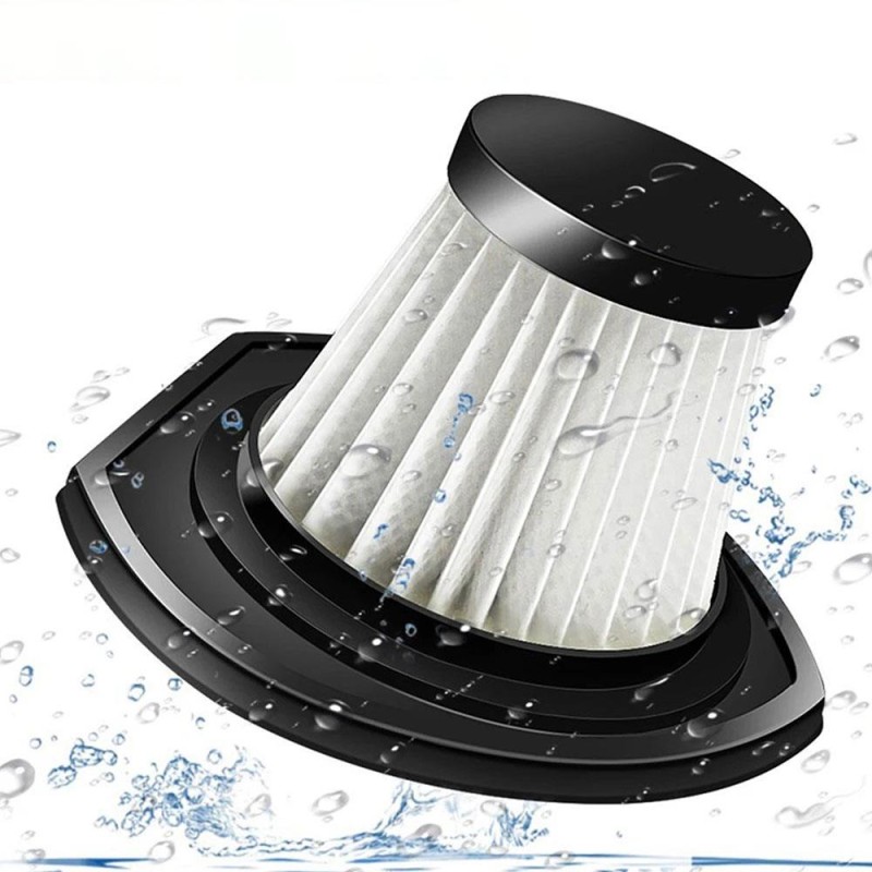 KOBB KBV12F 12V Araç Süpürgesi İçin Yedek HEPA Filtre KOBB KBV12F 12V Araç Süpürgesi İçin Yedek HEPA Filtre
