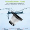 KOBB KBV12F 12V Araç Süpürgesi İçin Yedek HEPA Filtre KOBB KBV12F 12V Araç Süpürgesi İçin Yedek HEPA Filtre