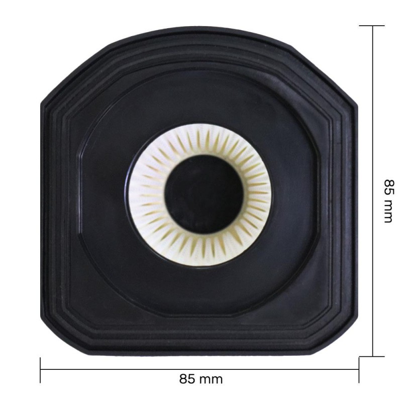 KOBB KBV12F 12V Araç Süpürgesi İçin Yedek HEPA Filtre KOBB KBV12F 12V Araç Süpürgesi İçin Yedek HEPA Filtre