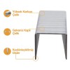 KOBB KBZ208 8mm 2500 Adet 200 Serisi Ağır Hizmet Tipi Zımba Teli KOBB KBZ208 8mm 2500 Adet 200 Serisi Ağır Hizmet Tipi Zımba Teli