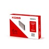 KOBB KBZ9016 16mm 2500 Adet 90 Serisi Ağır Hizmet Tipi Zımba Teli KOBB KBZ9016 16mm 2500 Adet 90 Serisi Ağır Hizmet Tipi Zımba Teli