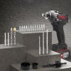 Kress KA1500 26 Parça Profesyonel Delme/Vidalama/Panç Seti Kress KA1500 26 Parça Profesyonel Delme/Vidalama/Panç Seti