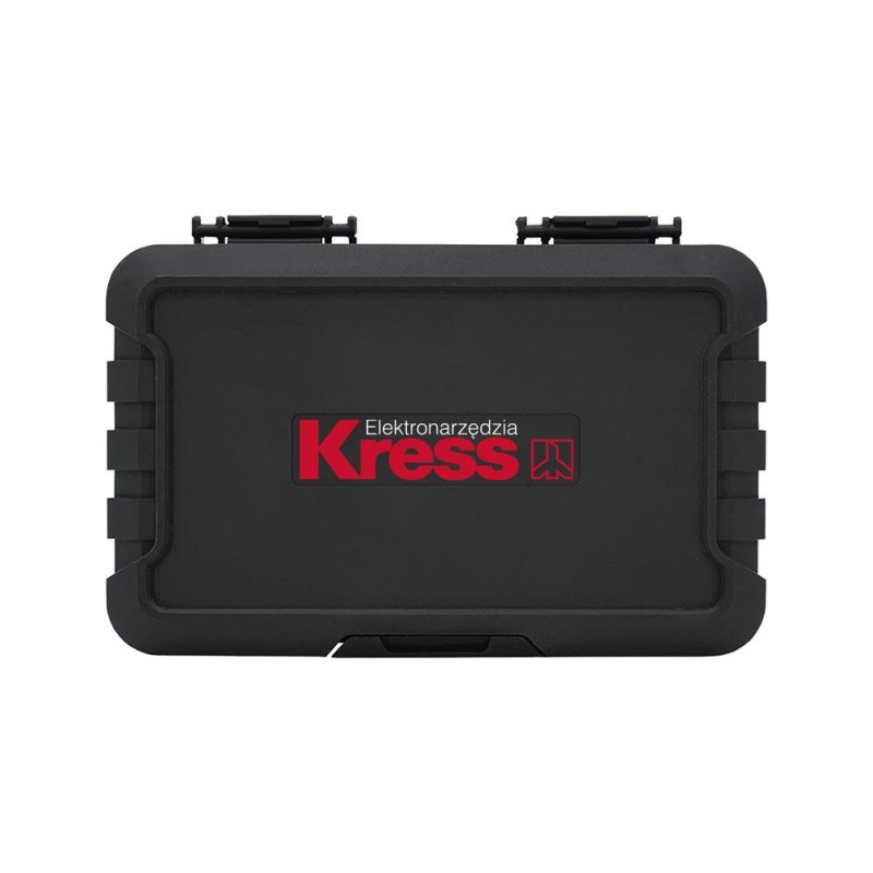 Kress KA1500 26 Parça Profesyonel Delme/Vidalama/Panç Seti Kress KA1500 26 Parça Profesyonel Delme/Vidalama/Panç Seti