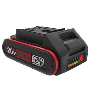 Kress KAB20 20Volt 2.0Ah. Li-ion Kross Pack Profesyonel Yedek Akü Kress KAB20 20Volt 2.0Ah. Li-ion Kross Pack Profesyonel Yedek Akü