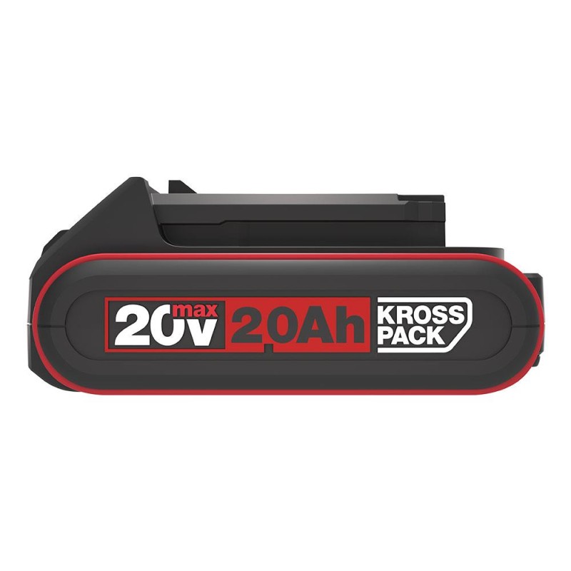 Kress KAB20 20Volt 2.0Ah. Li-ion Kross Pack Profesyonel Yedek Akü Kress KAB20 20Volt 2.0Ah. Li-ion Kross Pack Profesyonel Yedek Akü