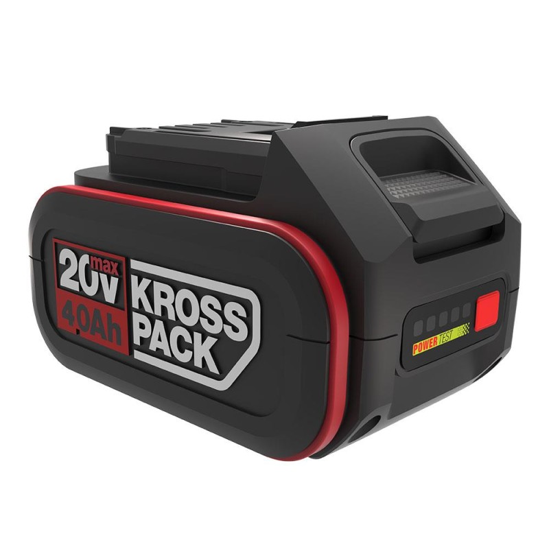 Kress KAB21 20Volt 4.0Ah. Li-ion Kross Pack Profesyonel Yedek Akü Kress KAB21 20Volt 4.0Ah. Li-ion Kross Pack Profesyonel Yedek Akü