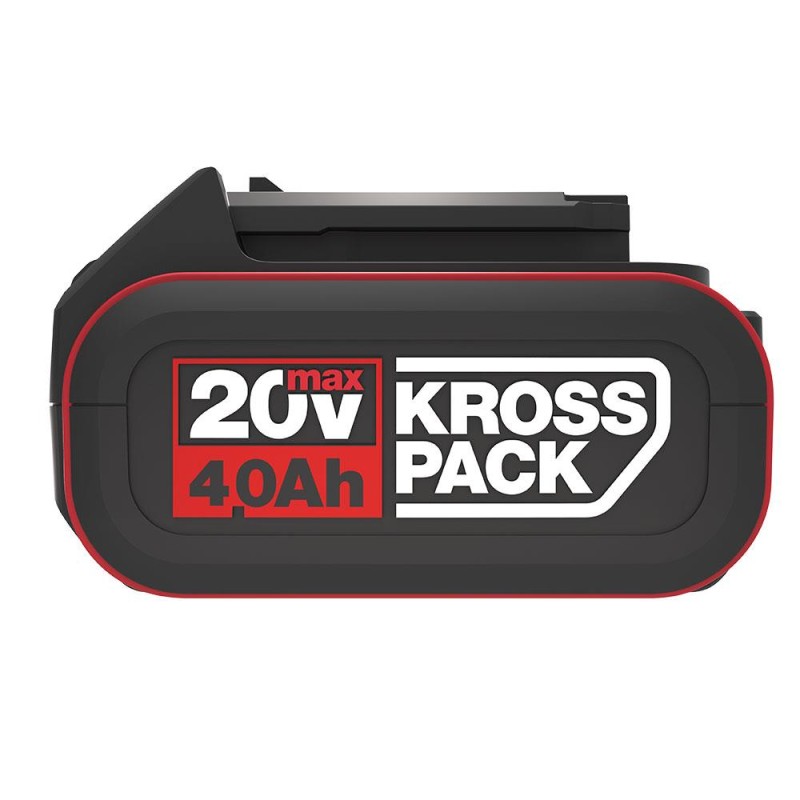 Kress KAB21 20Volt 4.0Ah. Li-ion Kross Pack Profesyonel Yedek Akü Kress KAB21 20Volt 4.0Ah. Li-ion Kross Pack Profesyonel Yedek Akü