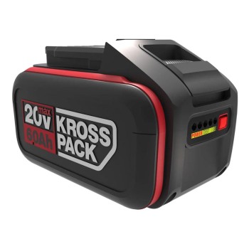 Kress KAB24 20Volt 6.0Ah Li-ion Kross Pack Profesyonel Yedek Akü Kress KAB24 20Volt 6.0Ah Li-ion Kross Pack Profesyonel Yedek Akü