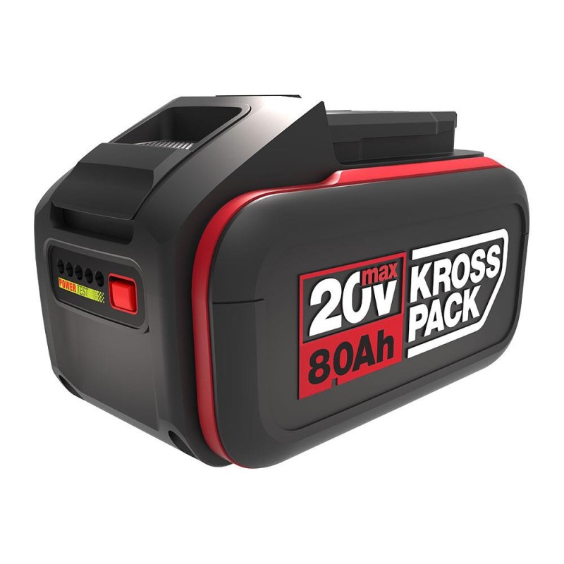 Kress KAB25 20Volt 8.0Ah Li-ion Kross Pack Profesyonel Yedek Akü Kress KAB25 20Volt 8.0Ah Li-ion Kross Pack Profesyonel Yedek Akü