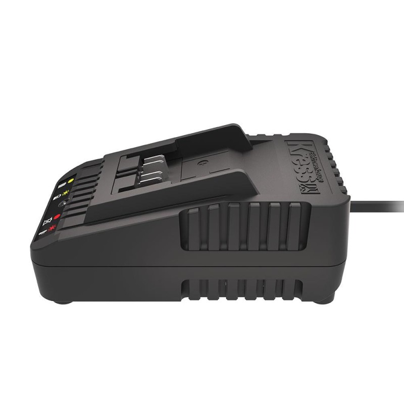Kress KAC20 20Volt Li-ion KrossPack Akü Şarj Cihazı Kress KAC20 20Volt Li-ion KrossPack Akü Şarj Cihazı