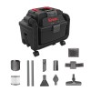 Kress KH035.9 20Volt 250W/17Kpa Flexi Esnek Hortumlu Şarjlı Islak/Kuru Süpürge & Üfleme (Akü Dahil Değildir) Kress KH035.9 20Volt 250W/17Kpa Flexi Esnek Hortumlu Şarjlı Islak/Kuru Süpürge & Üfleme (Akü Dahil Değildir)