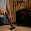 Kress KH035.9 20Volt 250W/17Kpa Flexi Esnek Hortumlu Şarjlı Islak/Kuru Süpürge & Üfleme (Akü Dahil Değildir) Kress KH035.9 20Volt 250W/17Kpa Flexi Esnek Hortumlu Şarjlı Islak/Kuru Süpürge & Üfleme (Akü Dahil Değildir)