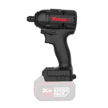 Kress KH275.91 20Volt 500Nm Kömürsüz Profesyonel Şarjlı Somun Sıkma (Akü Dahil Değildir) Kress KH275.91 20Volt 500Nm Kömürsüz Profesyonel Şarjlı Somun Sıkma (Akü Dahil Değildir)