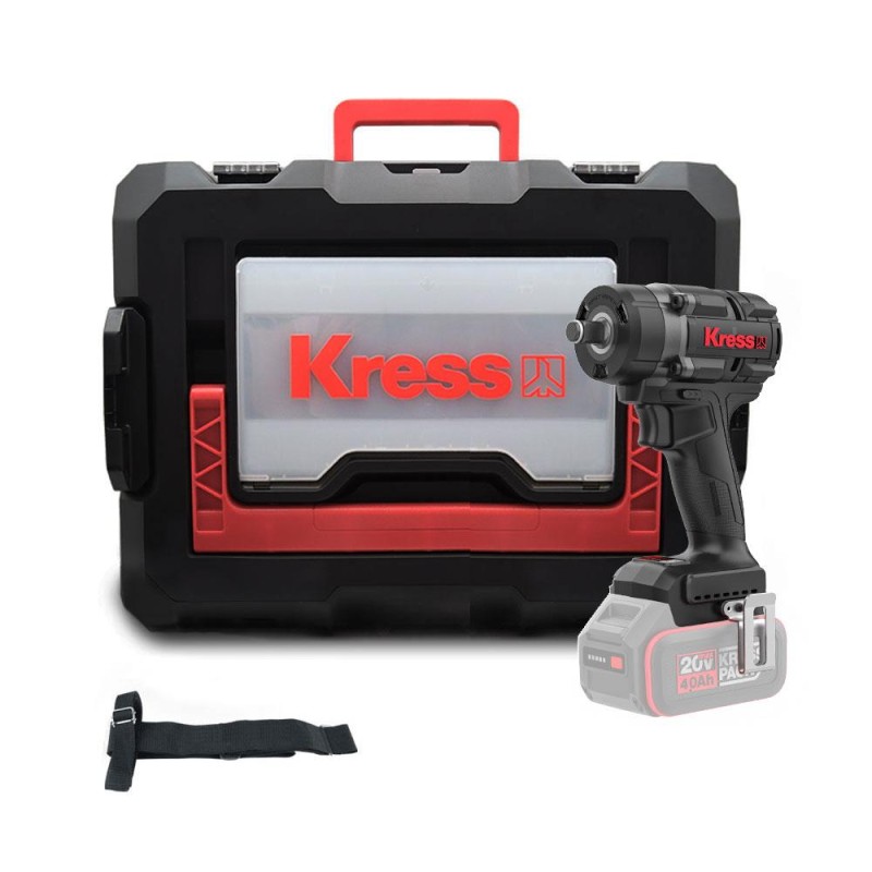 Kress KH276.91 20Volt 700/850Nm Kömürsüz Profesyonel Şarjlı Somun Sıkma (Akü Dahil Değildir) Kress KH276.91 20Volt 700/850Nm Kömürsüz Profesyonel Şarjlı Somun Sıkma (Akü Dahil Değildir)