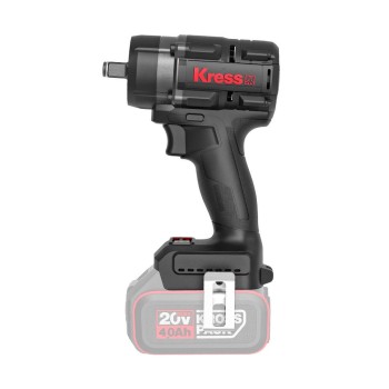 Kress KH276.91 20Volt 700/850Nm Kömürsüz Profesyonel Şarjlı Somun Sıkma (Akü Dahil Değildir) Kress KH276.91 20Volt 700/850Nm Kömürsüz Profesyonel Şarjlı Somun Sıkma (Akü Dahil Değildir)