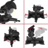 Kress KH483.9 40Volt 1400W 254MM Kömürsüz Kızaklı Bluetooth Bağlantılı Profesyonel Gönye Kesme (Akü Dahil Değildir) Kress KH483.9 40Volt 1400W 254MM Kömürsüz Kızaklı Bluetooth Bağlantılı Profesyonel Gönye Kesme (Akü Dahil Değildir)