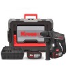 Kress KU390.4 20Volt 4.0Ah. 2.0J Li-ion Çift Akülü Şarjlı Kömürsüz Profesyonel SDS-Plus Pnömatik Kırıcı/Delici Kress KU390.4 20Volt 4.0Ah. 2.0J Li-ion Çift Akülü Şarjlı Kömürsüz Profesyonel SDS-Plus Pnömatik Kırıcı/Delici