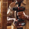 Kress KUA71 20Volt/4.0Ah Li-ion Çift Akülü Kömürsüz Profesyonel Şarjlı Matkap Kress KUA71 20Volt/4.0Ah Li-ion Çift Akülü Kömürsüz Profesyonel Şarjlı Matkap