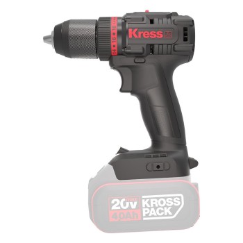 Kress KUA71.91 20Volt Kömürsüz Profesyonel Şarjlı Matkap (Akü Dahil Değildir) Kress KUA71.91 20Volt Kömürsüz Profesyonel Şarjlı Matkap (Akü Dahil Değildir)