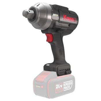Kress KUB35.91 20Volt 1700Nm Kömürsüz Profesyonel Şarjlı Somun Sıkma (Akü Dahil Değildir) Kress KUB35.91 20Volt 1700Nm Kömürsüz Profesyonel Şarjlı Somun Sıkma (Akü Dahil Değildir)