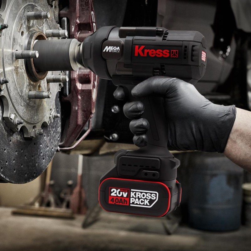 Kress KUB35.91 20Volt 1700Nm Kömürsüz Profesyonel Şarjlı Somun Sıkma (Akü Dahil Değildir) Kress KUB35.91 20Volt 1700Nm Kömürsüz Profesyonel Şarjlı Somun Sıkma (Akü Dahil Değildir)
