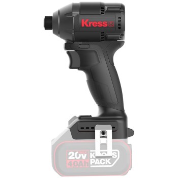 Kress KUB61.91 20Volt 230Nm Kömürsüz Profesyonel Şarjlı Otomatik Darbe Ayarlı Tornavida (Akü Dahil Değildir) Kress KUB61.91 20Volt 230Nm Kömürsüz Profesyonel Şarjlı Otomatik Darbe Ayarlı Tornavida (Akü Dahil Değildir)
