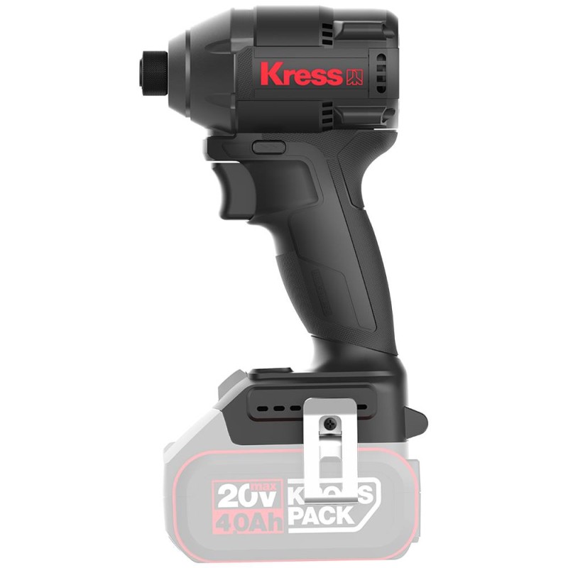 Kress KUB61.91 20Volt 230Nm Kömürsüz Profesyonel Şarjlı Otomatik Darbe Ayarlı Tornavida (Akü Dahil Değildir) Kress KUB61.91 20Volt 230Nm Kömürsüz Profesyonel Şarjlı Otomatik Darbe Ayarlı Tornavida (Akü Dahil Değildir)