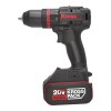 Kress KUC30 20Volt/4.0Ah Li-ion Çift Akülü Kömürsüz Profesyonel Şarjlı Darbeli Matkap Kress KUC30 20Volt/4.0Ah Li-ion Çift Akülü Kömürsüz Profesyonel Şarjlı Darbeli Matkap