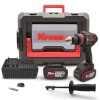 Kress KUC33.1 20Volt/5.0Ah Li-ion 95Nm Çift Akülü Kömürsüz Profesyonel Şarjlı Darbeli Matkap Kress KUC33.1 20Volt/5.0Ah Li-ion 95Nm Çift Akülü Kömürsüz Profesyonel Şarjlı Darbeli Matkap