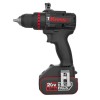 Kress KUC33.1 20Volt/5.0Ah Li-ion 95Nm Çift Akülü Kömürsüz Profesyonel Şarjlı Darbeli Matkap Kress KUC33.1 20Volt/5.0Ah Li-ion 95Nm Çift Akülü Kömürsüz Profesyonel Şarjlı Darbeli Matkap