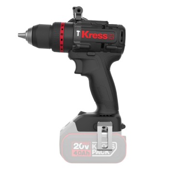Kress KUC33.91 20Volt 95Nm Kömürsüz Profesyonel Şarjlı Darbeli Matkap (Akü Dahil Değildir) Kress KUC33.91 20Volt 95Nm Kömürsüz Profesyonel Şarjlı Darbeli Matkap (Akü Dahil Değildir)