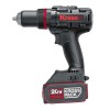 Kress KUC35 20Volt/4.0Ah Li-ion Çift Akülü Kömürsüz Profesyonel Şarjlı Darbeli Matkap Kress KUC35 20Volt/4.0Ah Li-ion Çift Akülü Kömürsüz Profesyonel Şarjlı Darbeli Matkap