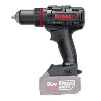 Kress KUC35.91 20Volt Kömürsüz Profesyonel Şarjlı Darbeli Matkap (Akü Dahil Değildir) Kress KUC35.91 20Volt Kömürsüz Profesyonel Şarjlı Darbeli Matkap (Akü Dahil Değildir)