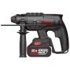 Kress KUC60.2 20Volt 4.0Ah. 2.0J Li-ion Çift Akülü Kömürsüz Profesyonel SDS-Plus Pnömatik Kırıcı/Delici Kress KUC60.2 20Volt 4.0Ah. 2.0J Li-ion Çift Akülü Kömürsüz Profesyonel SDS-Plus Pnömatik Kırıcı/Delici