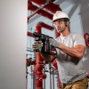 Kress KUC60.2 20Volt 4.0Ah. 2.0J Li-ion Çift Akülü Kömürsüz Profesyonel SDS-Plus Pnömatik Kırıcı/Delici Kress KUC60.2 20Volt 4.0Ah. 2.0J Li-ion Çift Akülü Kömürsüz Profesyonel SDS-Plus Pnömatik Kırıcı/Delici