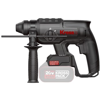 Kress KUC60.91 20Volt 2.0J Kömürsüz Profesyonel SDS-Plus Pnömatik Kırıcı/Delici (Akü Dahil Değildir) Kress KUC60.91 20Volt 2.0J Kömürsüz Profesyonel SDS-Plus Pnömatik Kırıcı/Delici (Akü Dahil Değildir)
