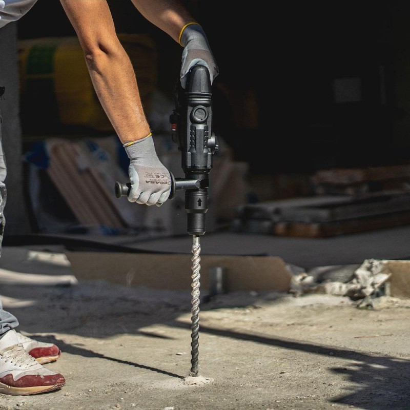 Kress KUC60.91 20Volt 2.0J Kömürsüz Profesyonel SDS-Plus Pnömatik Kırıcı/Delici (Akü Dahil Değildir) Kress KUC60.91 20Volt 2.0J Kömürsüz Profesyonel SDS-Plus Pnömatik Kırıcı/Delici (Akü Dahil Değildir)