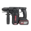 Kress KUC61.2 20Volt 4.0Ah. 2.2J Li-ion Çift Akülü Kömürsüz Profesyonel SDS-Plus Pnömatik Kırıcı/Delici Kress KUC61.2 20Volt 4.0Ah. 2.2J Li-ion Çift Akülü Kömürsüz Profesyonel SDS-Plus Pnömatik Kırıcı/Delici
