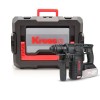 Kress KUC61.91 20Volt 2.2J Kömürsüz Profesyonel SDS-Plus Pnömatik Kırıcı/Delici (Akü Dahil Değildir) Kress KUC61.91 20Volt 2.2J Kömürsüz Profesyonel SDS-Plus Pnömatik Kırıcı/Delici (Akü Dahil Değildir)