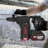 Kress KUC61.91 20Volt 2.2J Kömürsüz Profesyonel SDS-Plus Pnömatik Kırıcı/Delici (Akü Dahil Değildir) Kress KUC61.91 20Volt 2.2J Kömürsüz Profesyonel SDS-Plus Pnömatik Kırıcı/Delici (Akü Dahil Değildir)